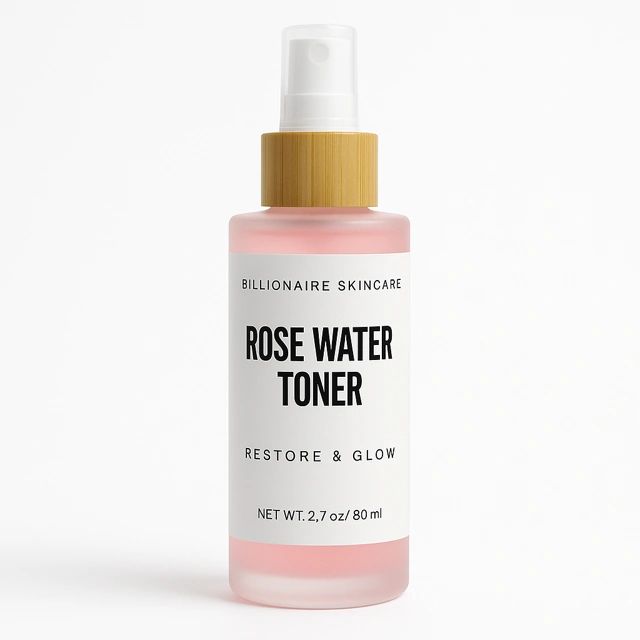LUXURIOUS HYDRATING MIST