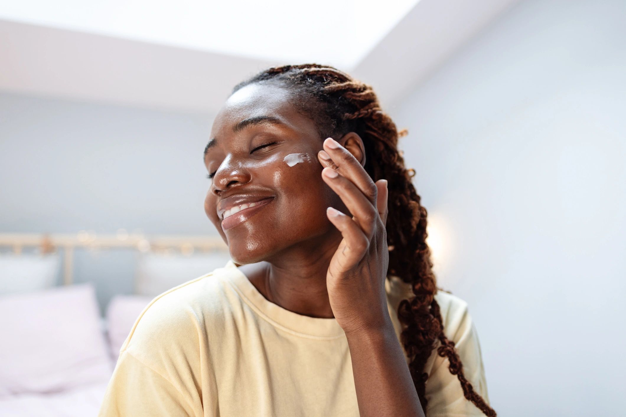Skincare empowerment
